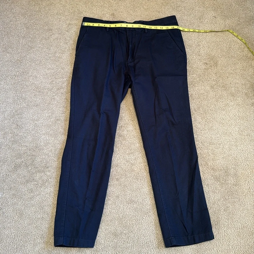 Dockers Straight Brown Fit Dress Pants
